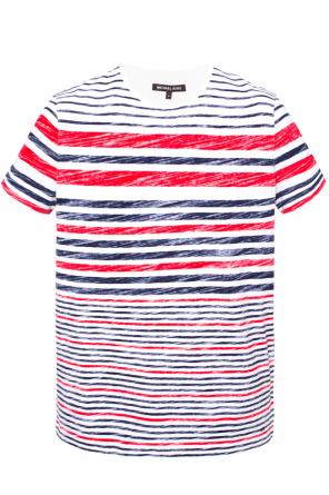 Striped t-shirt, zdjęcie 1 Striped t-shirt od Michael Kors